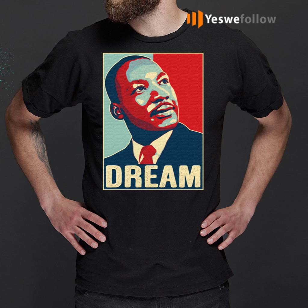 t shirt shop on martin luther king