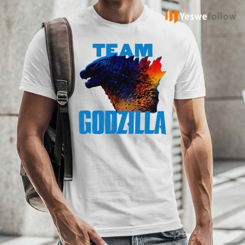 team godzilla shirts