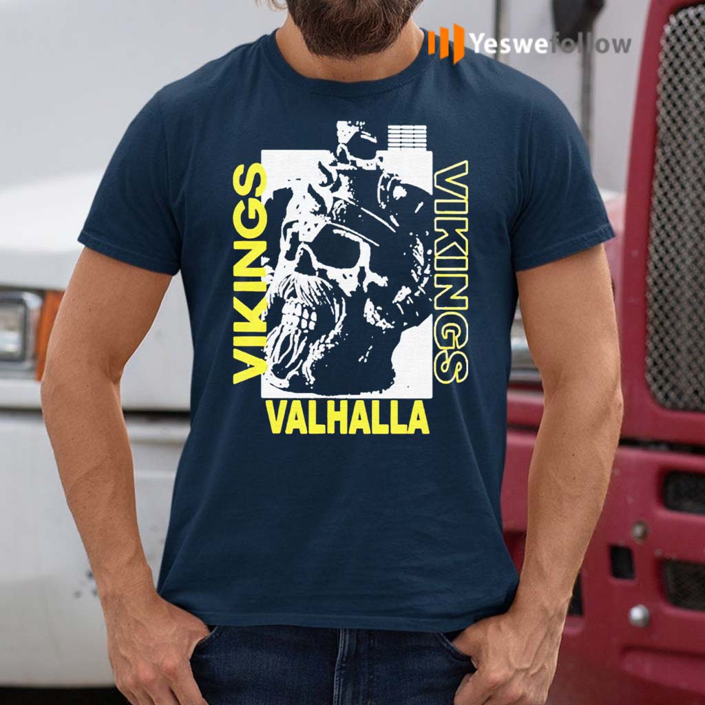 see you in valhalla shirt