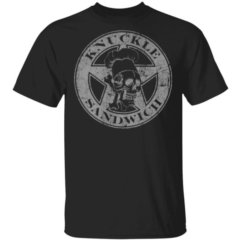 bare knuckle shirt