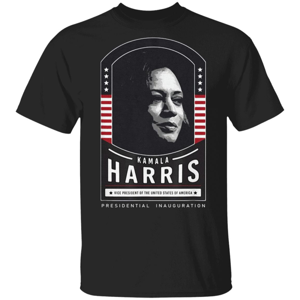 harris vp t shirt