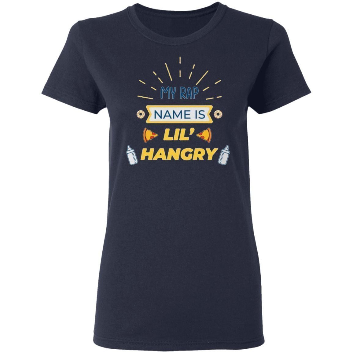My Rap Name Is Lil Hangry Youth Tee Shirt