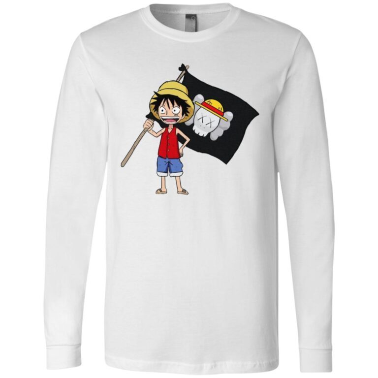 Monkey D Luffy T Shirt - Yeswefollow