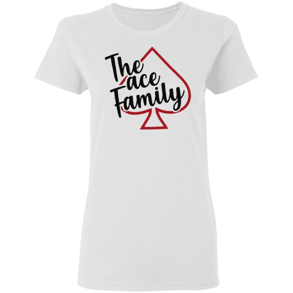 the ace family shirts