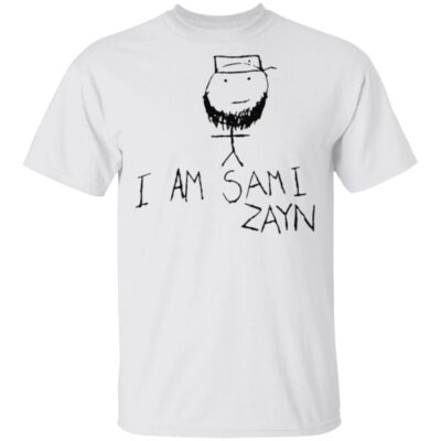 dancing sami zayn shirt