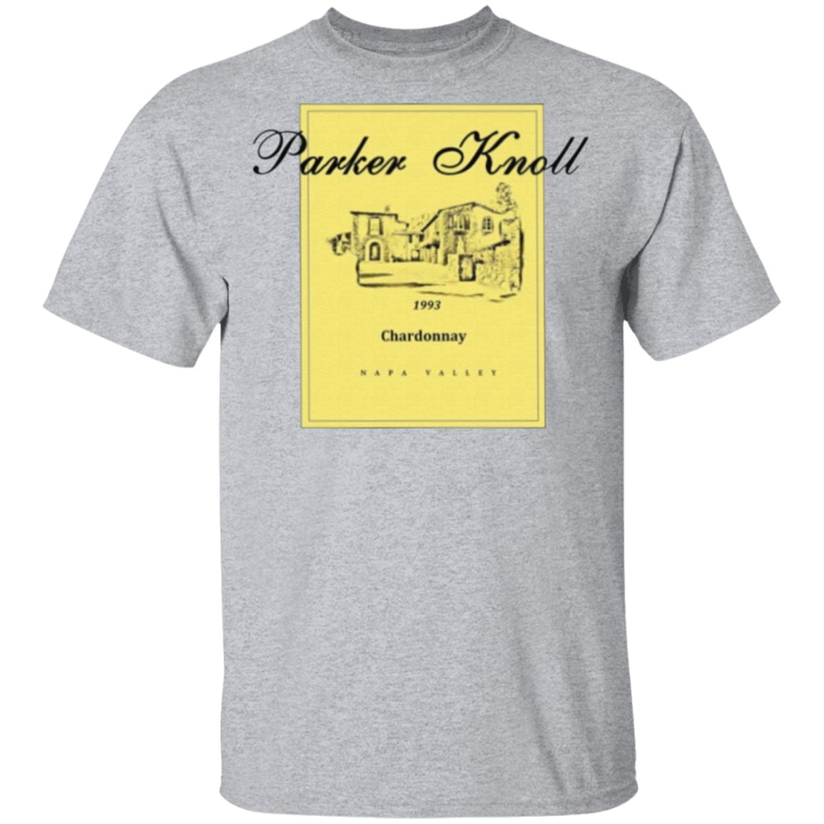 parker knoll parent trap shirt