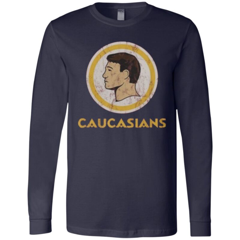 caucasians jersey