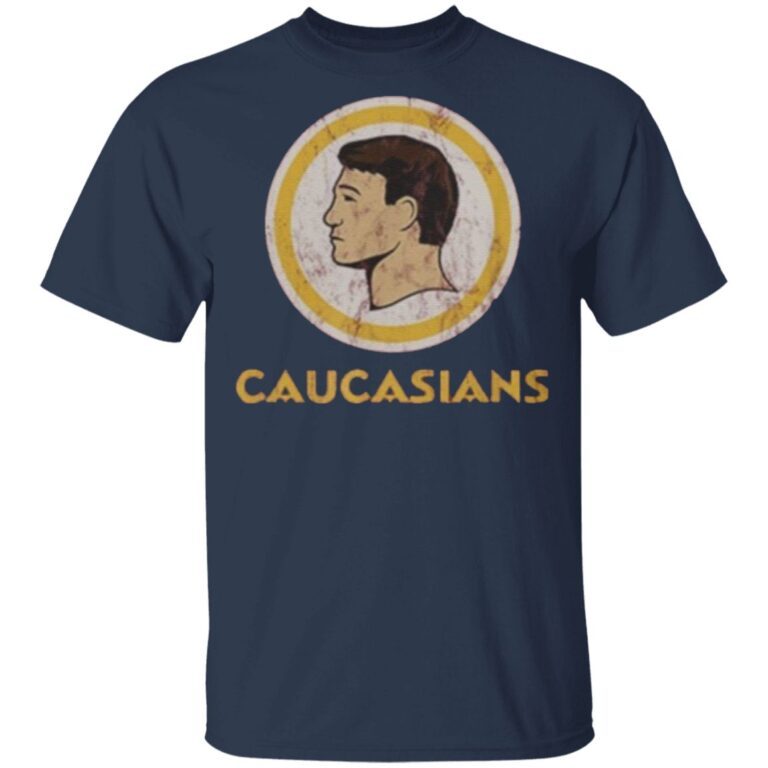 caucasians jersey