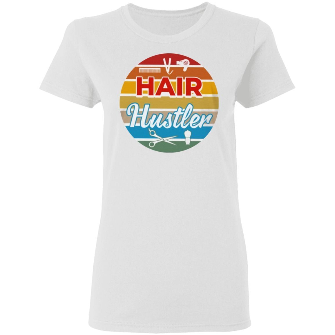 hair hustler shirt