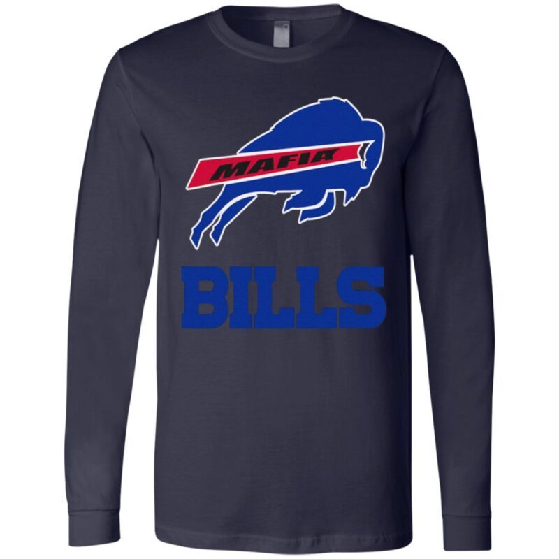 womens bills mafia shirt