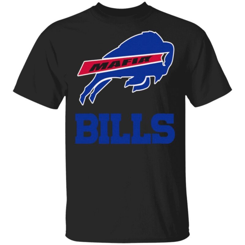 buffalo bills mafia t shirts