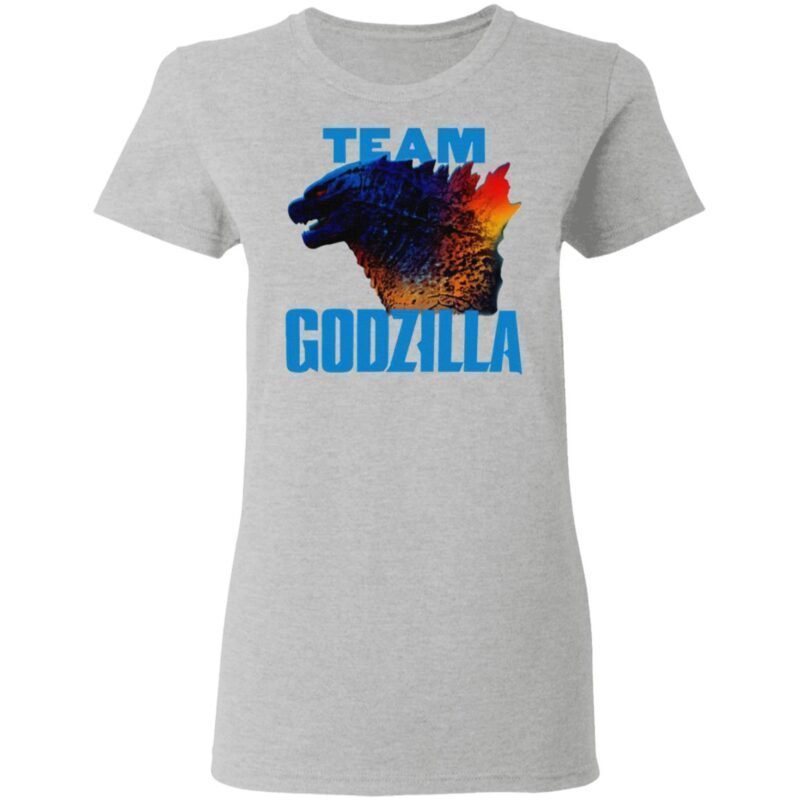 team godzilla shirts