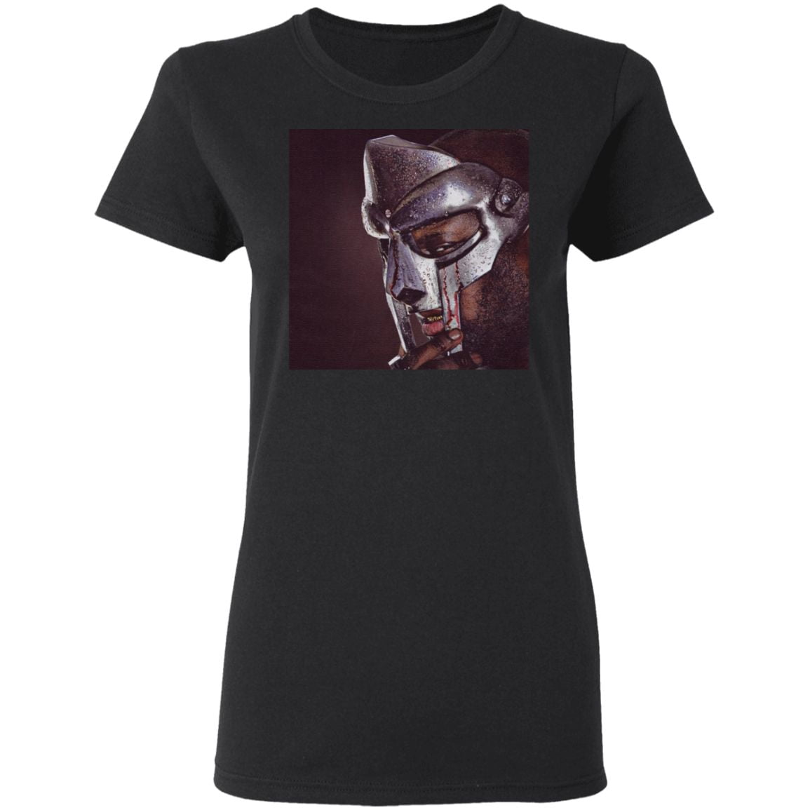 rip mf doom T-Shirt - Yeswefollow