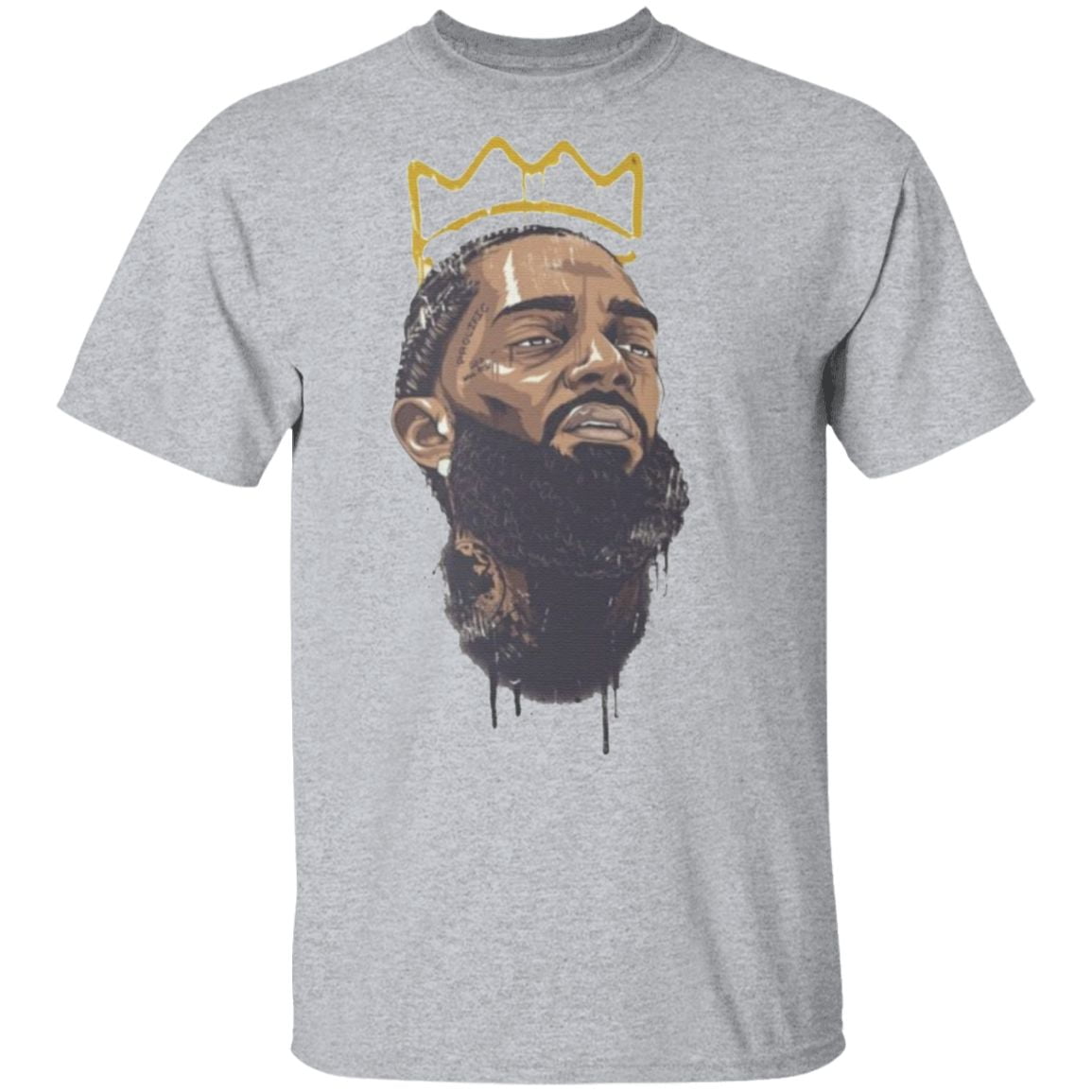 Nipsey Hussle Rapper legend king T Shirt