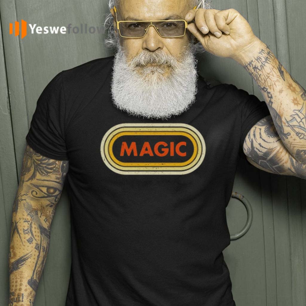 magic-T-Shirt