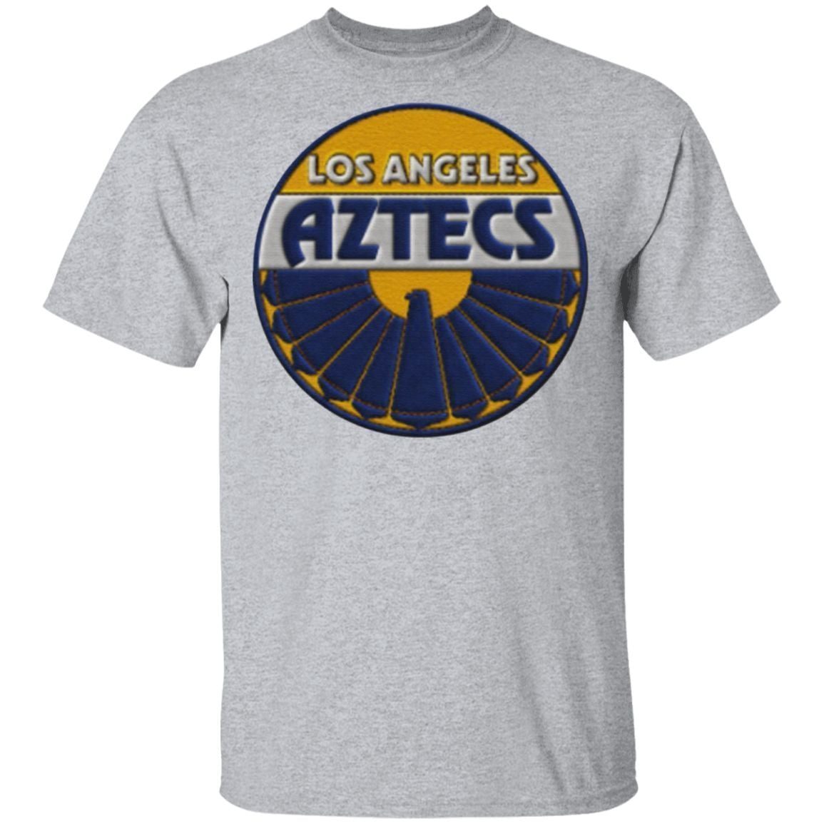 la aztecs t shirt