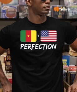 American Plus Cameroon Perfection TeeShirt