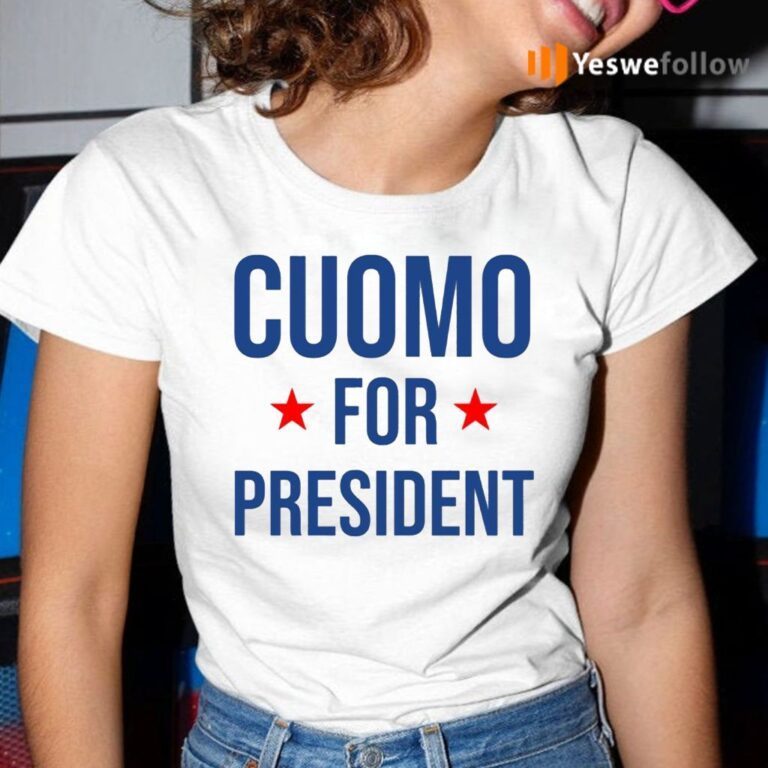 cuomo shirts