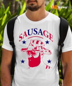 Anthony Sherman Sausage TeeShirt