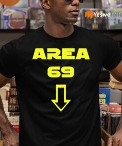 Area 69 TeeShirt