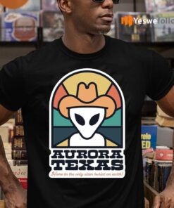 Aurora Texas T-Shirts