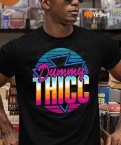 Austin Creed Retro And Dummy Thicc T-Shirts