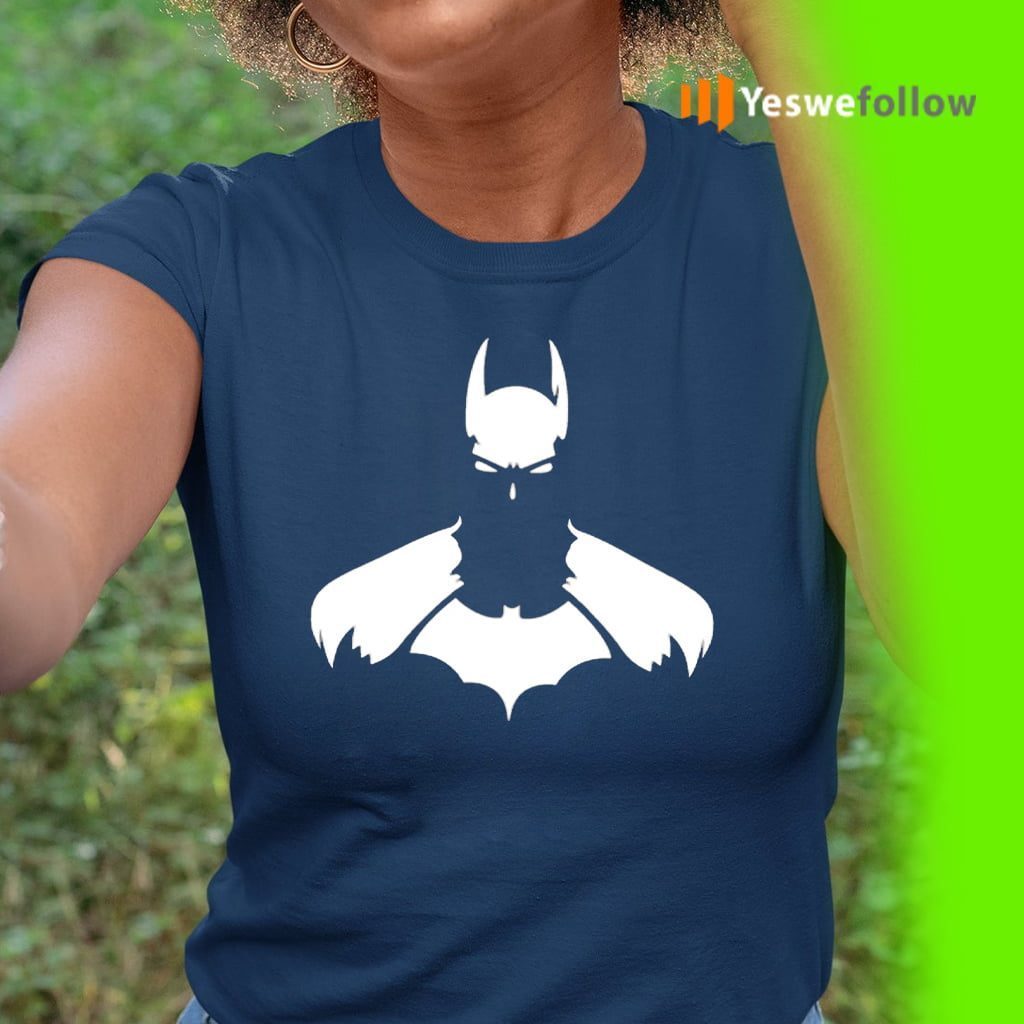 batman tshirt with cape