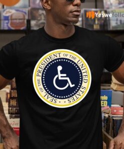 Biden Presidential Seal Shirt