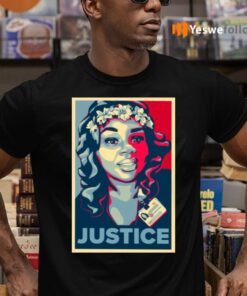 Breonna Taylor Justice Shirts