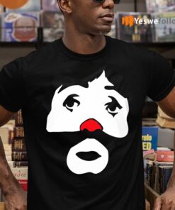 Cepillin clown shirts