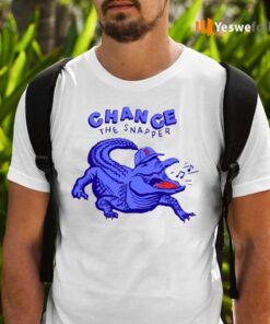 Chance The Snapper Chicago Alligator Hat J Shirts