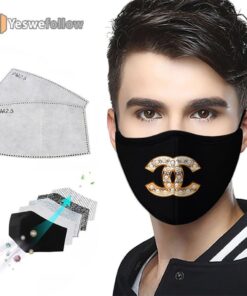 Chanel 2021 Face Mask Chanel Sport Mask