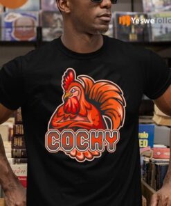 Cocky Chicken T-Shirts