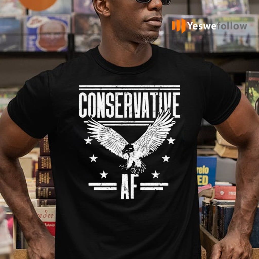 Conservative Air Force TShirt
