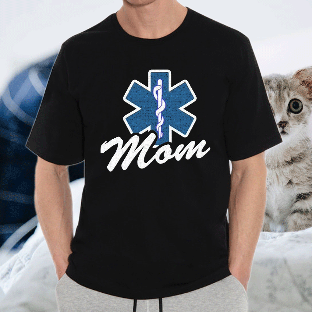 emt mom shirt