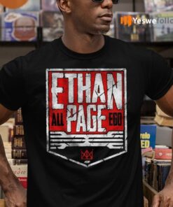 Ethan Page All Ego Shirts