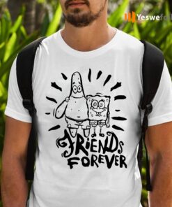 Friends forever teeshirt