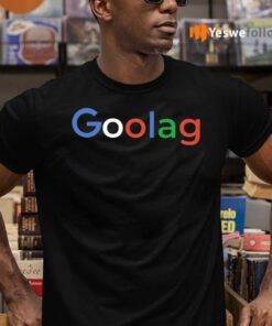 Google Goolag Shirts