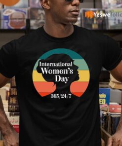 International Womens Day 2021 Shirts