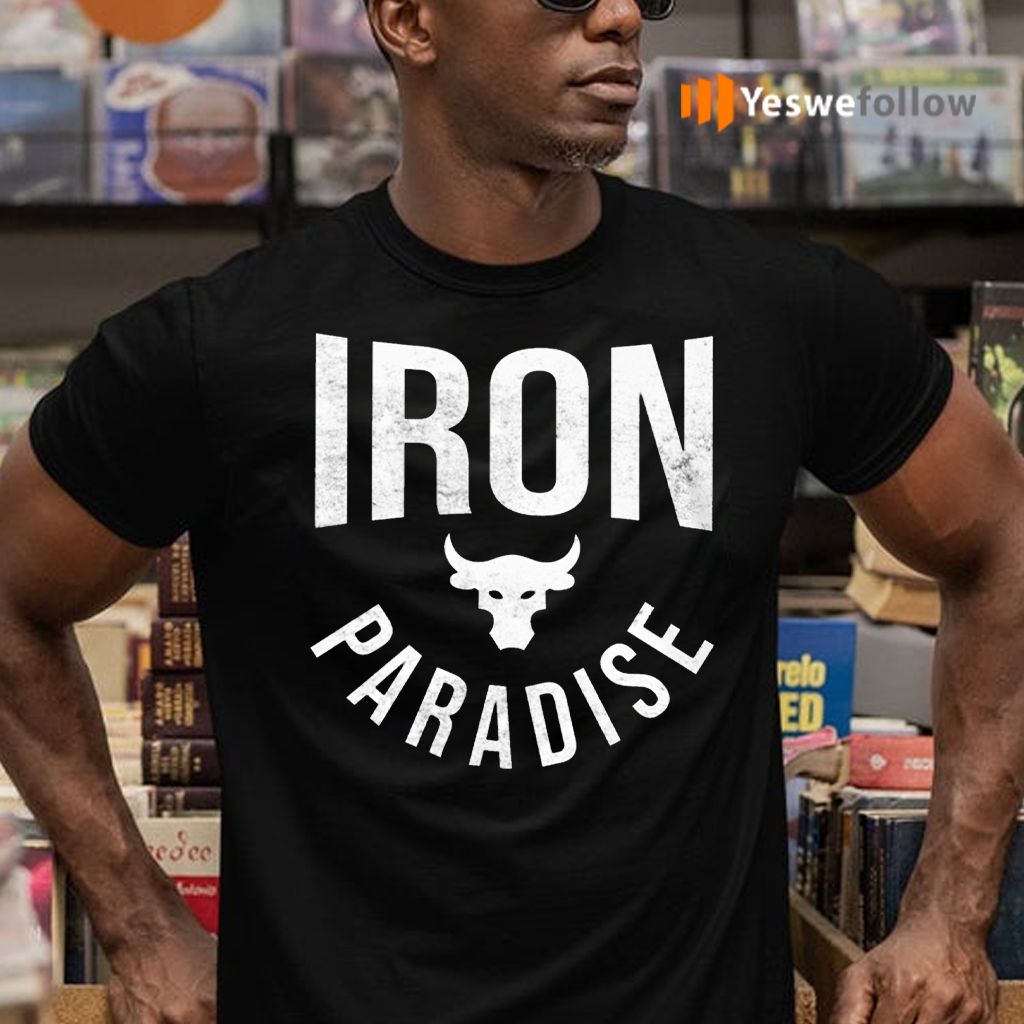 iron paradise apparel