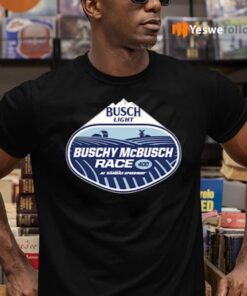 Kansas Speedway The Buschy McBusch Race 400 Shirt