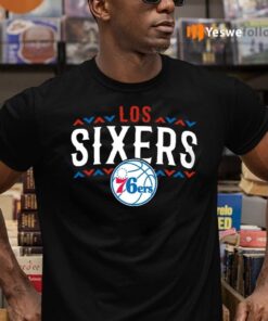 Los Sixers TShirt