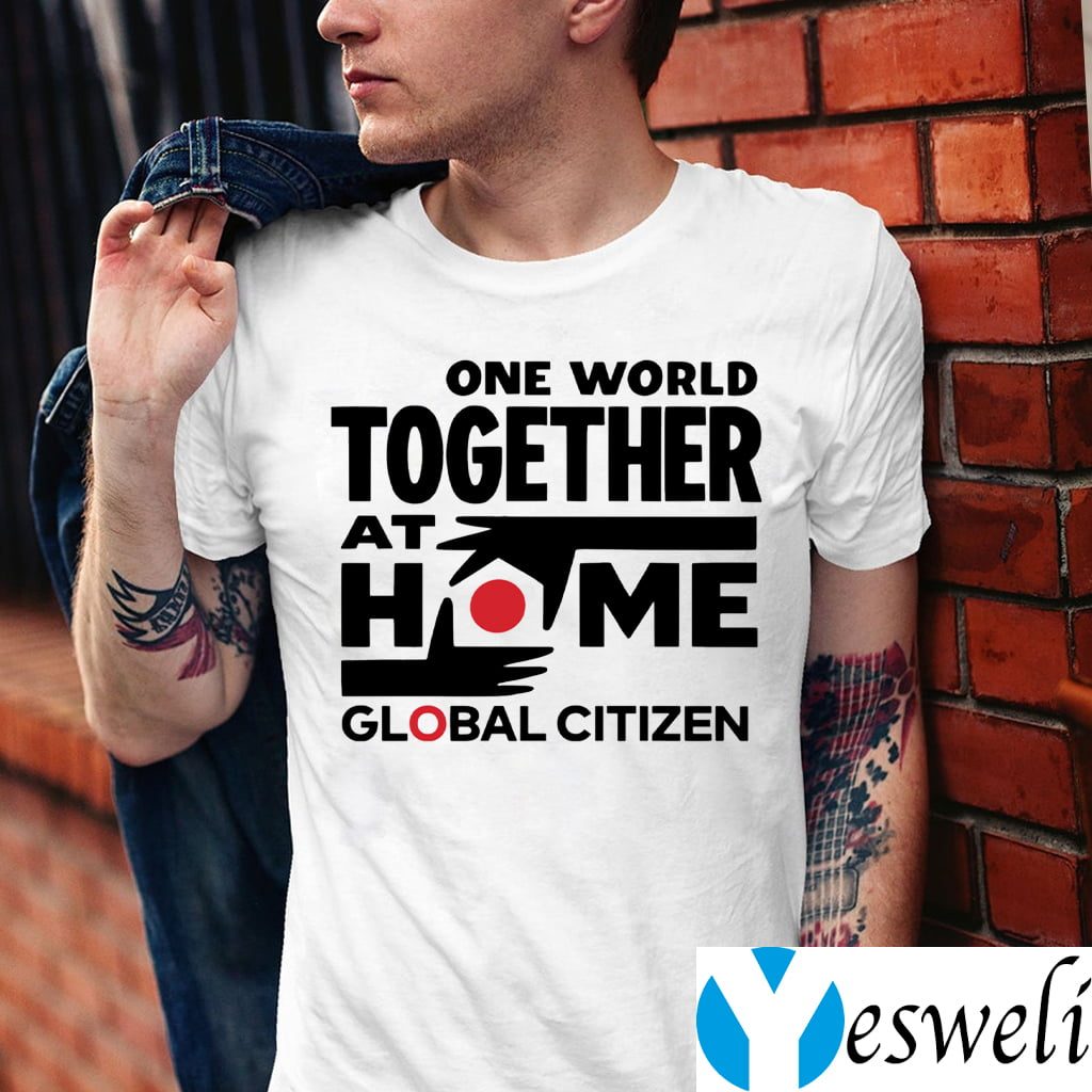 global citizen t shirt h&m