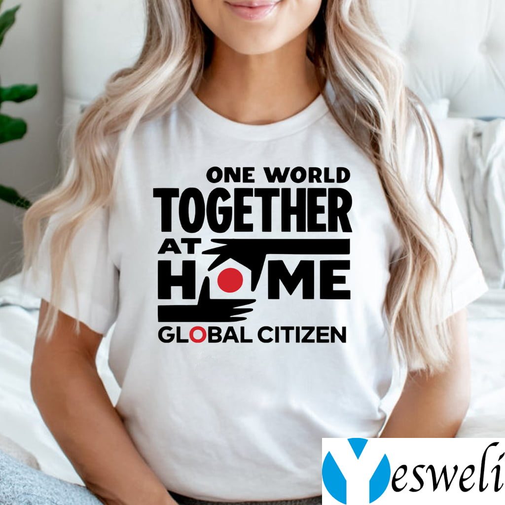 global citizen t shirt h&m