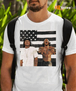 Outkast-Stankonia-America-flag-tshirts