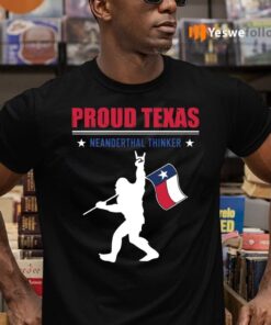 Proud Texas T-shirts