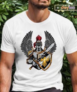 Royal Archangel Knight T-Shirts