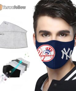 Selling NY Yankees Face Mask Selling NY Yankees USA Sport Mask