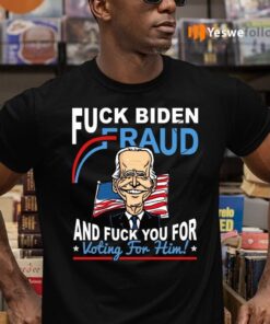 Sleepy Biden Is Not My President Shirts