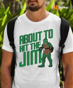 Star Trek About To Hit The Jim Shirts